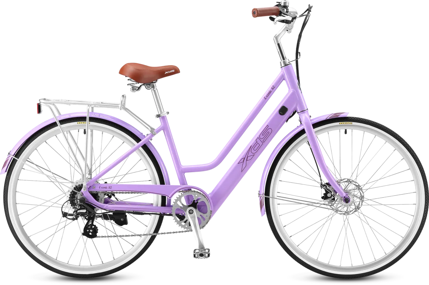 ICON E-CONIC S2 E-BIKE