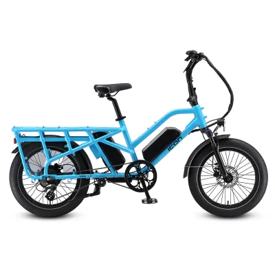 ICON URB 1.0 CARGO BIKE