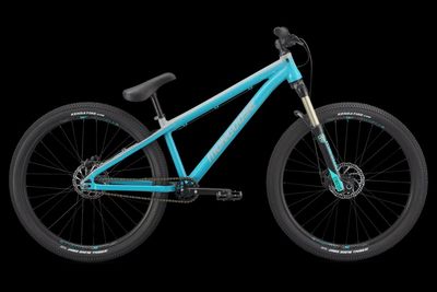 MONGOOSE FIREBALL 26 SINGLE SPEED