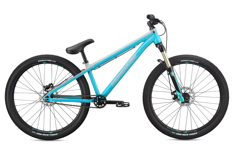 MONGOOSE FIREBALL 26 SINGLE SPEED