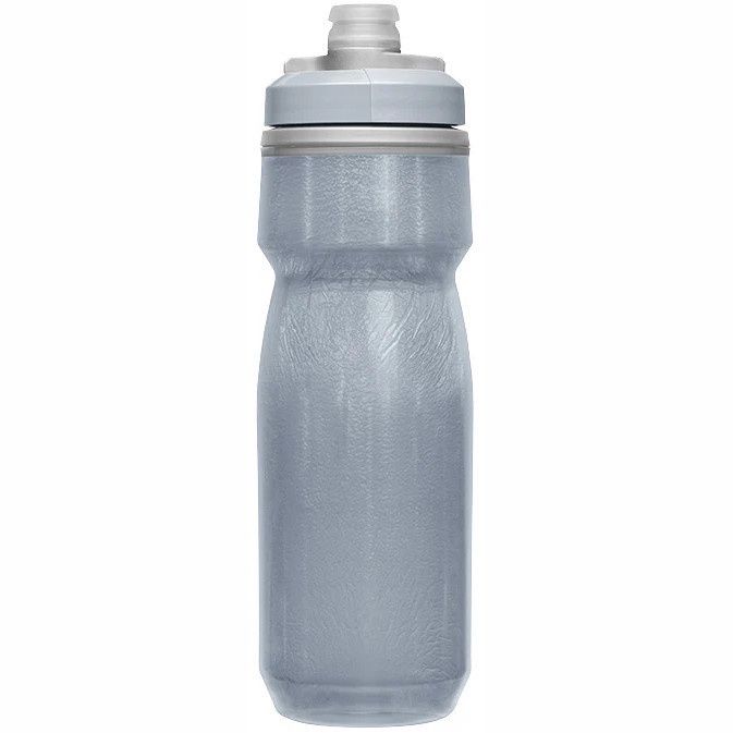 CAMELBAK PODIUM CHILL WATER BOTTLE, Colour: SILVER, Size: 600ML