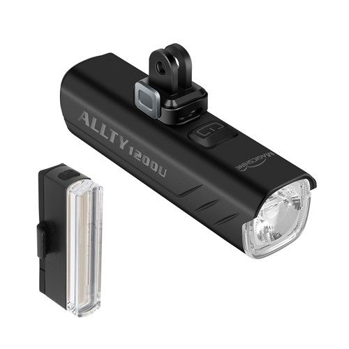 MAGICSHINE ALLTY 1200/50 LIGHT SET