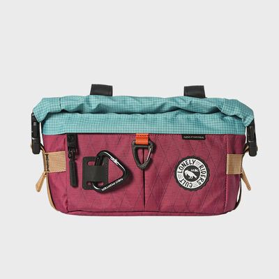 ULAC HANDLEBAR BAG COURSIER JAGER 3.0L