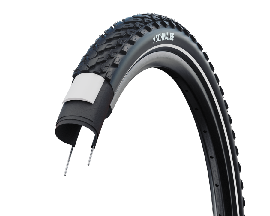 TYRE 27.5X2.0 SCHWALBE MOTION LANDCRUISER PLUS