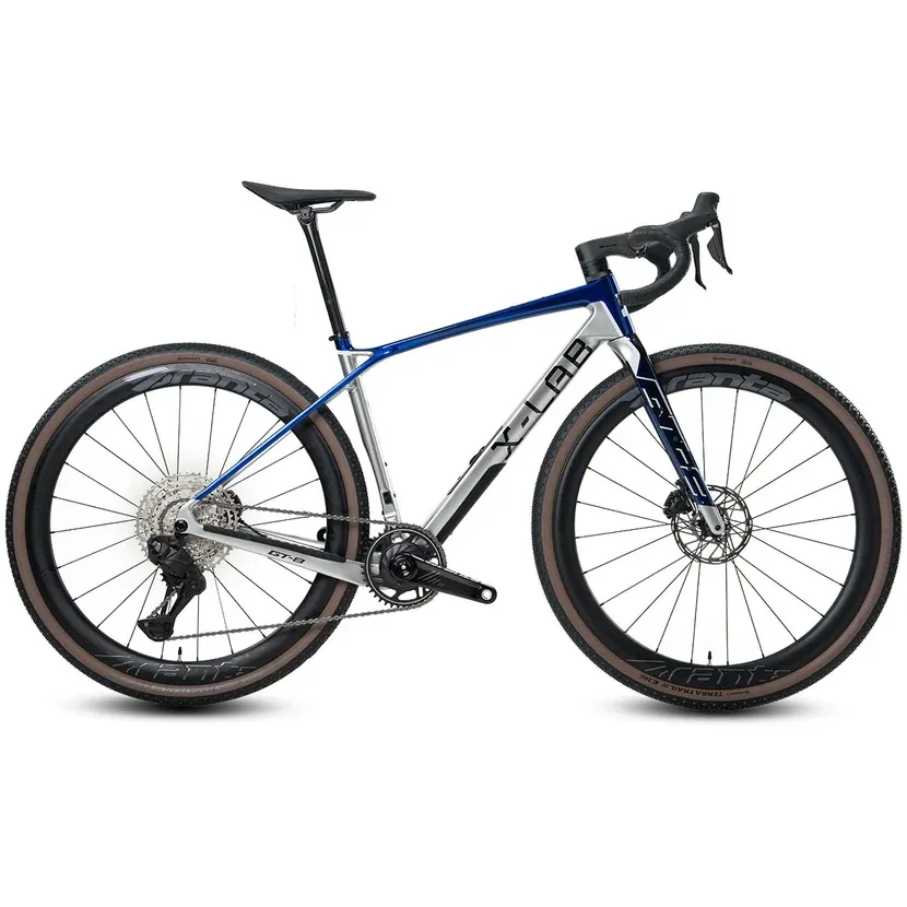 X-LAB GT8 GRX Di2, Colour: SLIPSTREAM, Size: XSMALL