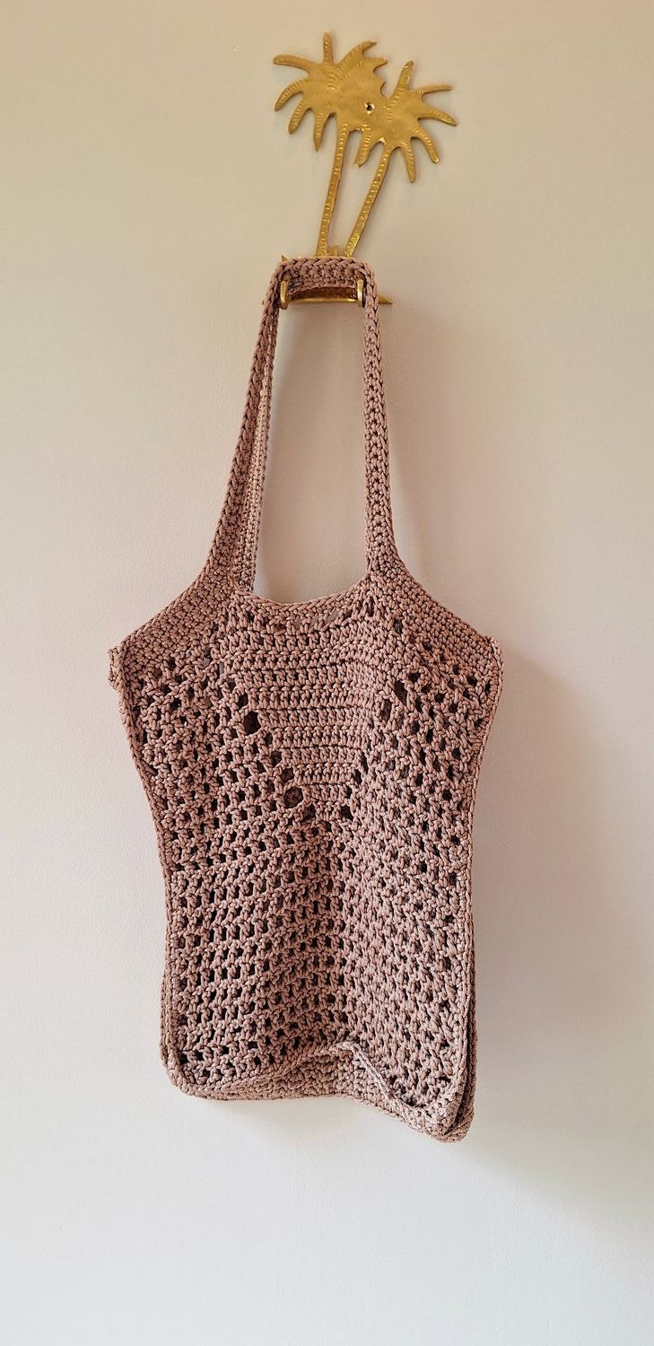Sac Crochet