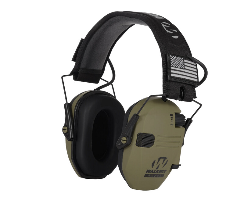 Earmuffs Active Headphones for Shooting Electronic Hearing protection Ear protect Noise Reduction active hunting headphone