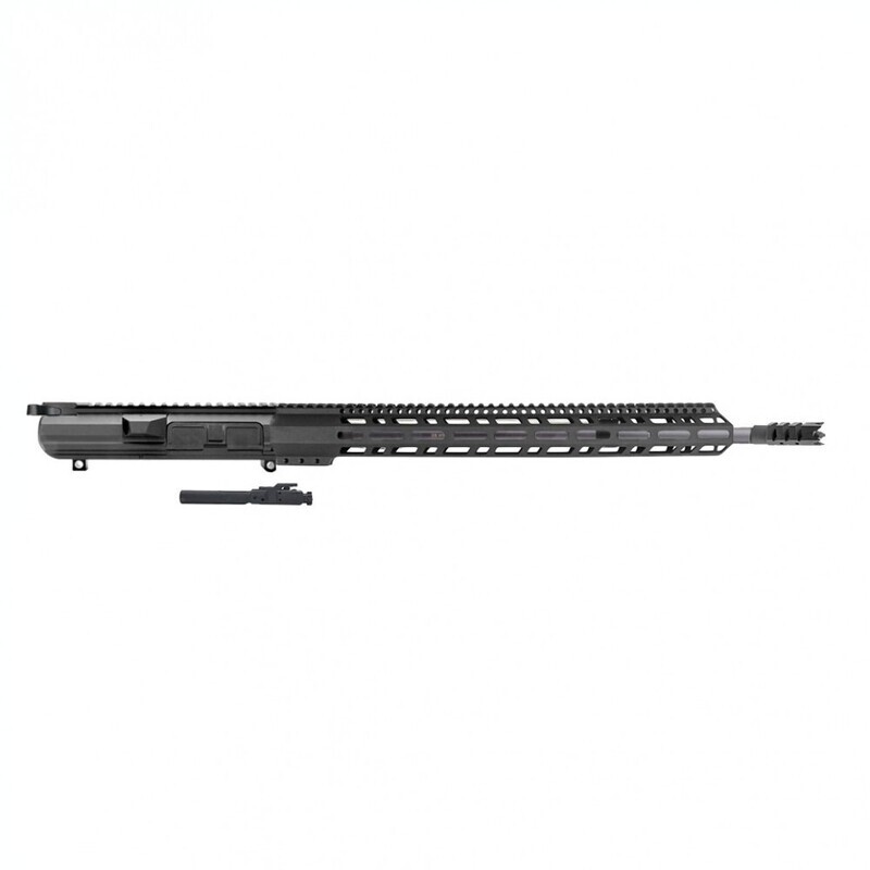 AR10 .308 20&#39;&#39; RIFLE LENGTH 1:10 TWIST W/18 M-LOK HANDGUARD - COMPLETE UPPER