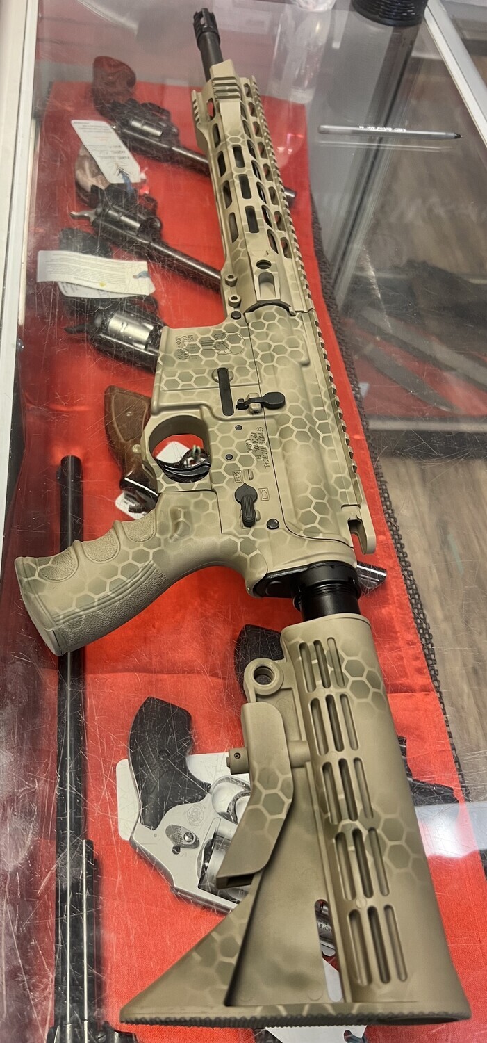 Spike&#39;s Tactical, STLS018 Cerakote C ODG