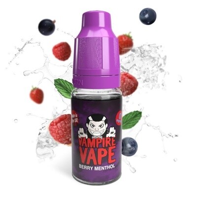 Vampire Vape Berry Menthol 10ml [3]