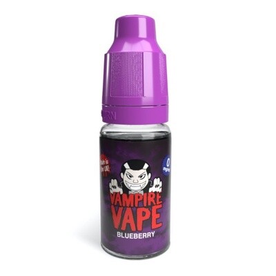 Vampire Vape Blueberry 10ml [8]