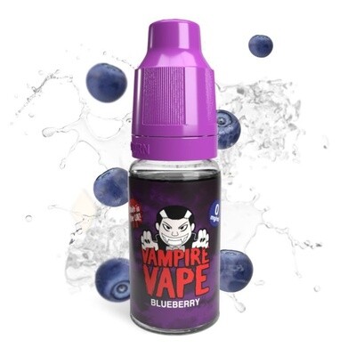 Vampire Vape Blueberry 10ml [8]
