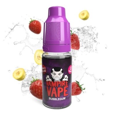 Vampire Vape Bubblegum 10ml [9]