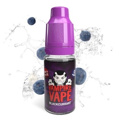Vampire Vape Blackcurrant 10ml [4]