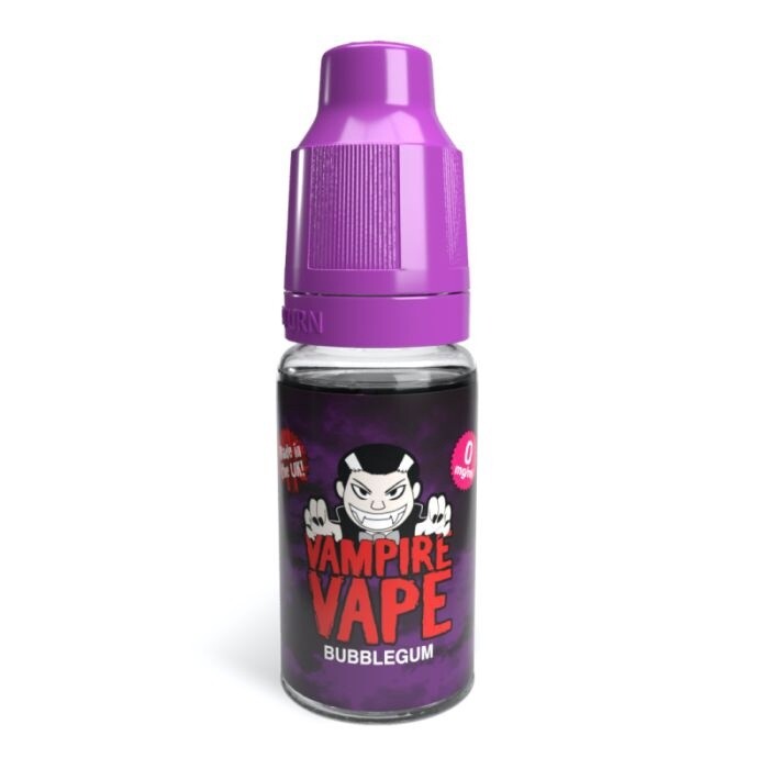 Vampire Vape Bubblegum 10ml [9]
