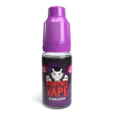 Vampire Vape Bubblegum 10ml [9]