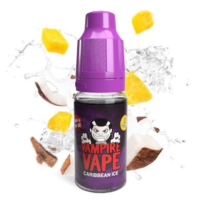 Vampire Vape Caribbean Ice 10ml [38]