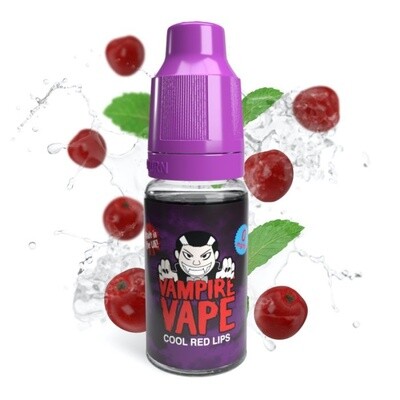 Vampire Vape Cool Red Lips 10ml [11]