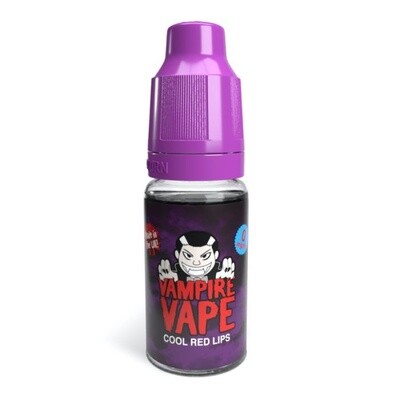 Vampire Vape Cool Red Lips 10ml [11]