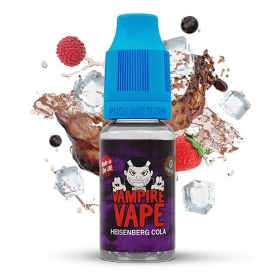 Vampire Vape Heisenberg Cola 10ml [43]