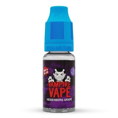 Vampire Vape Heisenberg Grape 10ml [44]
