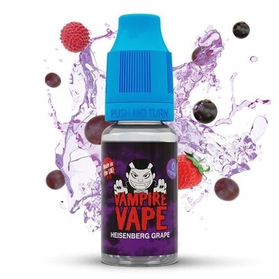 Vampire Vape Heisenberg Grape 10ml [44]