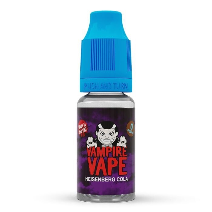 Vampire Vape Heisenberg Cola 10ml [43]