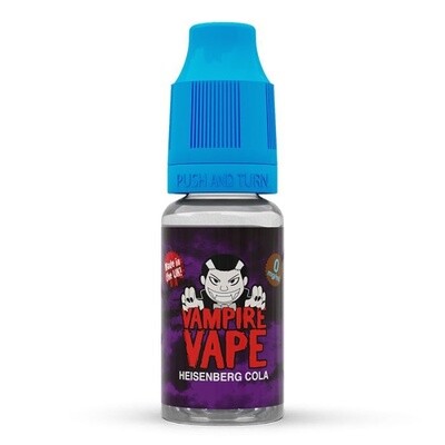 Vampire Vape Heisenberg Cola 10ml [43]