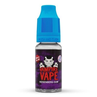 Vampire Vape Heisenberg Gum 10ml [45]