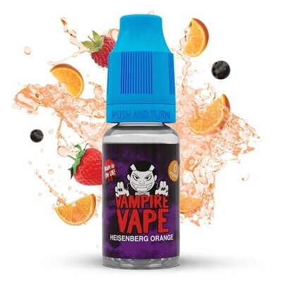 Vampire Vape Heisenberg Orange 10ml [46]