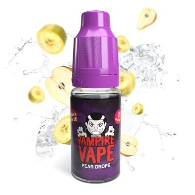 Vampire Vape Pear Drops 10ml [17]