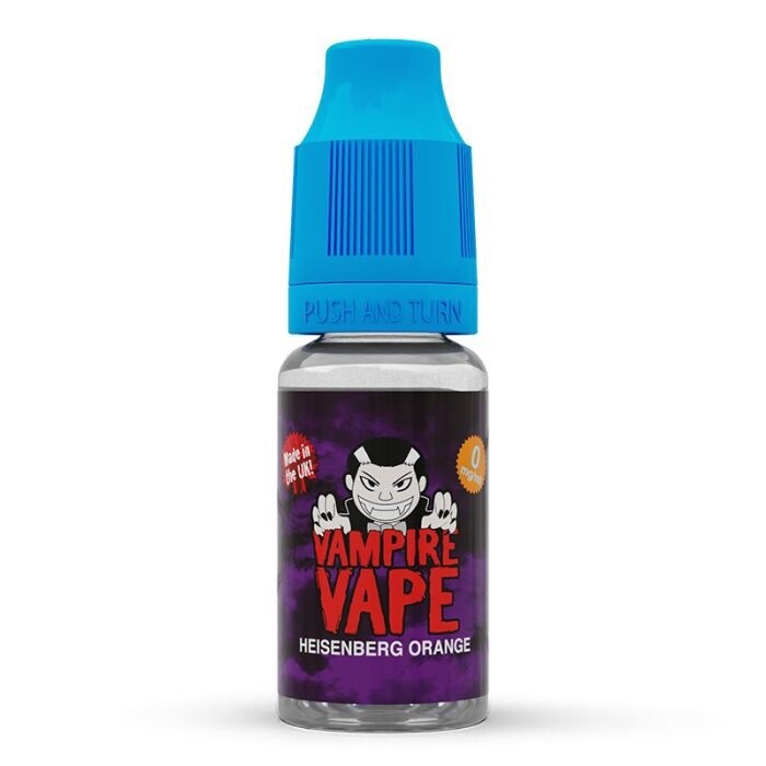 Vampire Vape Heisenberg Orange 10ml [46]