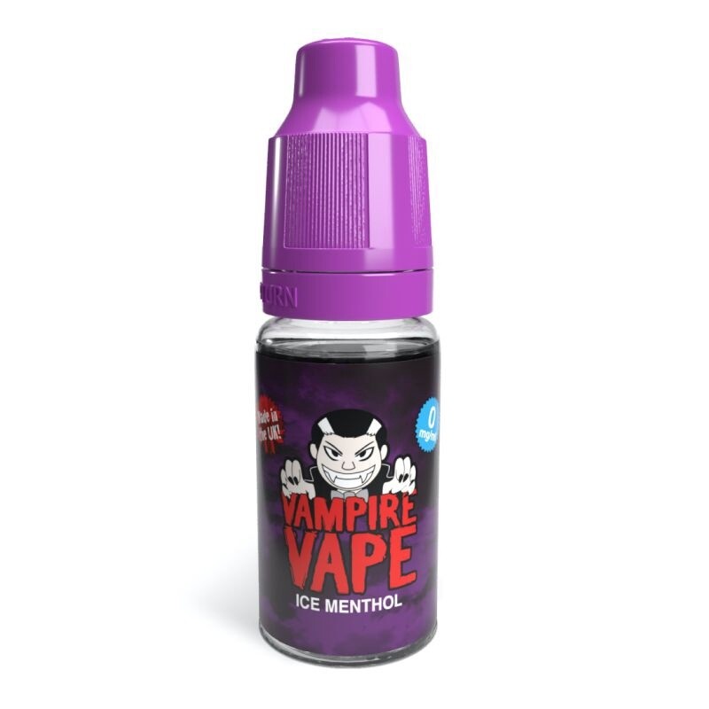 Vampire Vape Ice Menthol 10ml [15]