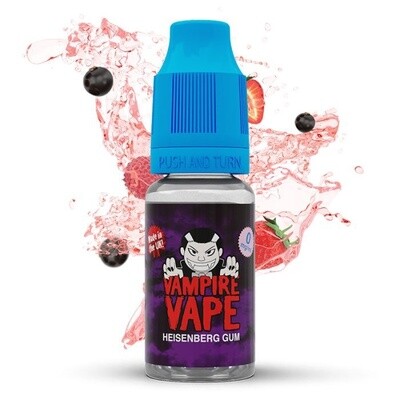 Vampire Vape Heisenberg Gum 10ml [45]