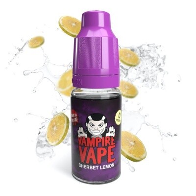 Vampire Vape Sherbet Lemon 10ml [27]