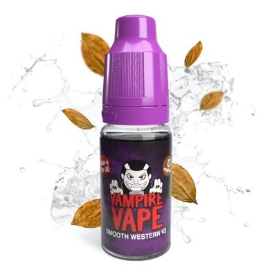 Vampire Vape Smooth Western V2 10ml [19]