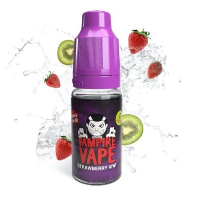 Vampire Vape Strawberry  Kiwi 10ml [22]