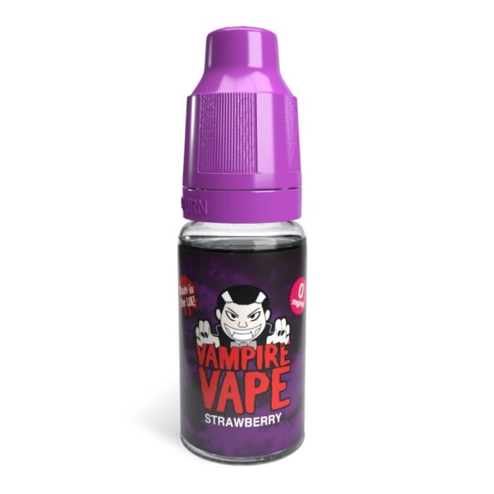 Vampire Vape Strawberry 10ml [21]