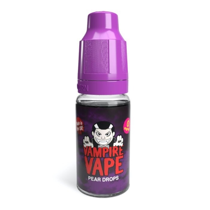 Vampire Vape Pear Drops 10ml [17]