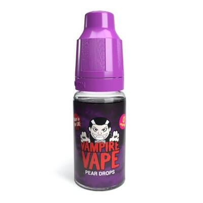 Vampire Vape Pear Drops 10ml [17]