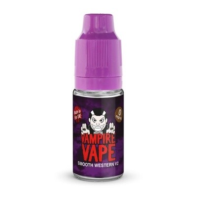 Vampire Vape Smooth Western V2 10ml [19]