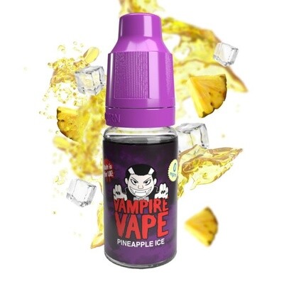 Vampire Vape Pineapple Ice 10ml [42]