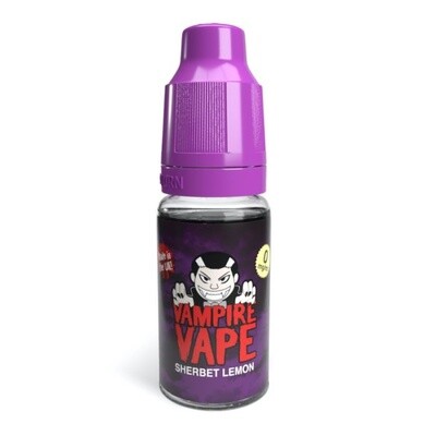 Vampire Vape Sherbet Lemon 10ml [27]
