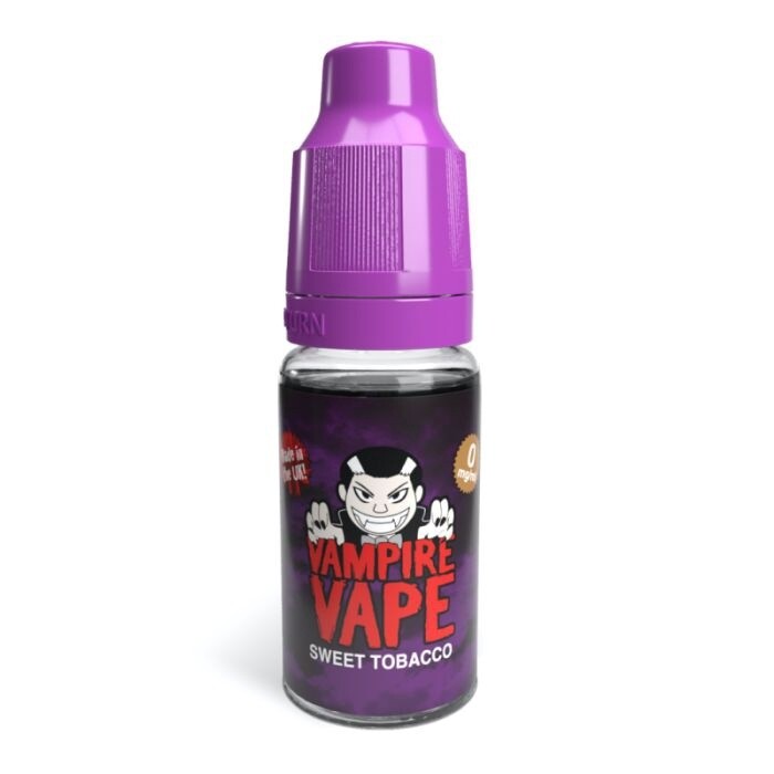 Vampire Vape Sweet Tobacco 10ml [23]