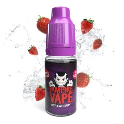 Vampire Vape Strawberry 10ml [21]