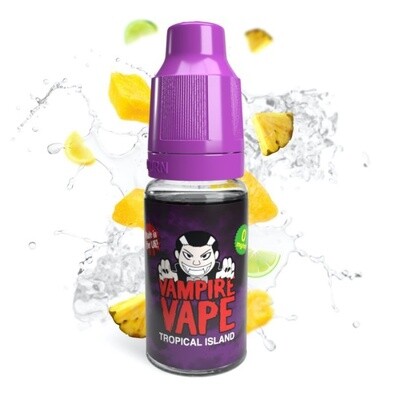 Vampire Vape Tropical Island 10ml [24]
