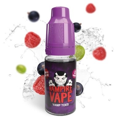 Vampire Vape Vamp Toes 10ml [25]