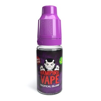 Vampire Vape Tropical Island 10ml [24]