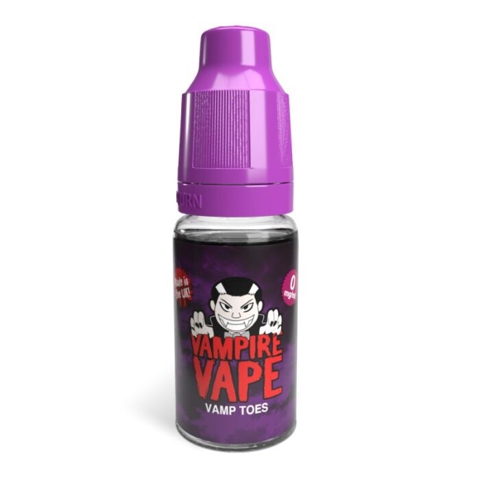 Vampire Vape Vamp Toes 10ml [25]