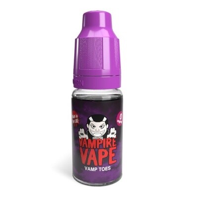 Vampire Vape Vamp Toes 10ml [25]